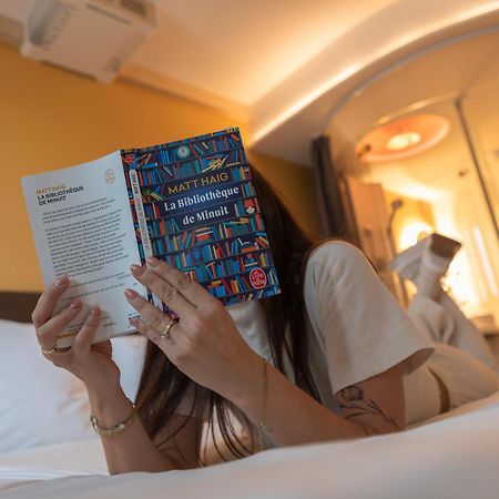 Nomad Hotel ディジョン エクステリア 写真