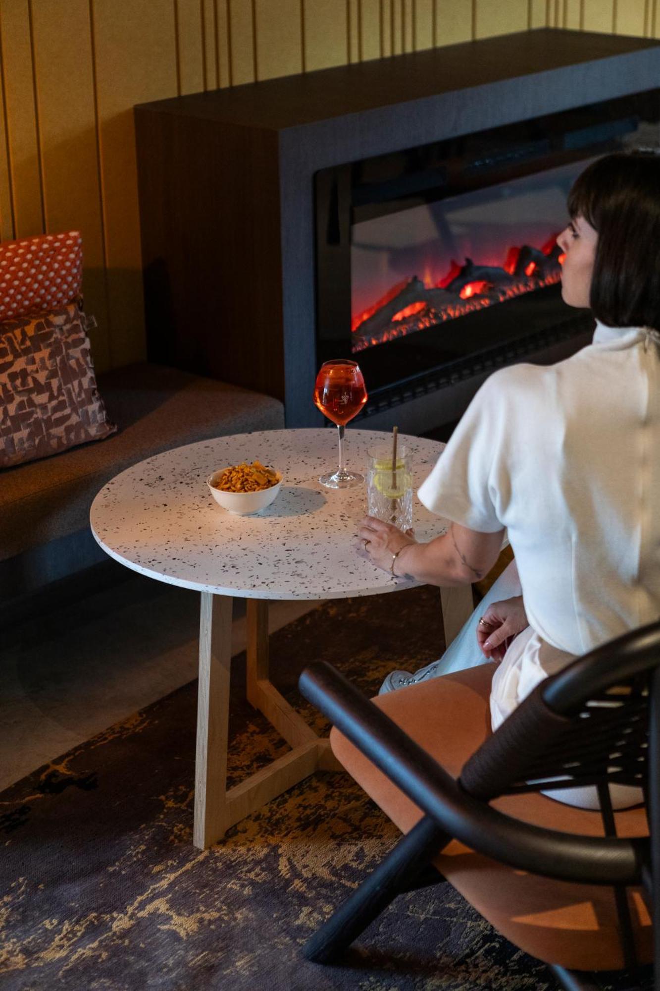 Nomad Hotel ディジョン エクステリア 写真